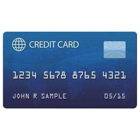 LEWIS N CLARK Lewis N. Clark 744535 RFID Credit Card Shield 744535